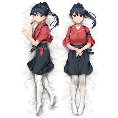Dakimakura Body Pillow Collection .